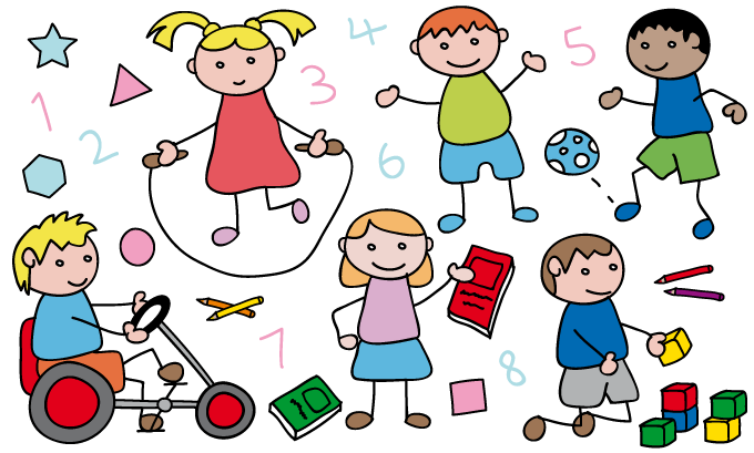 Bradpole_Preschool-illustrations